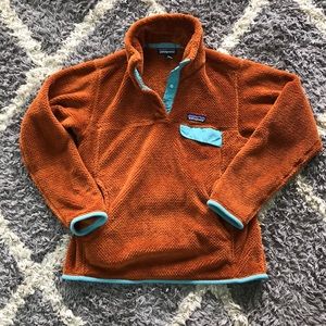 Patagonia fleece